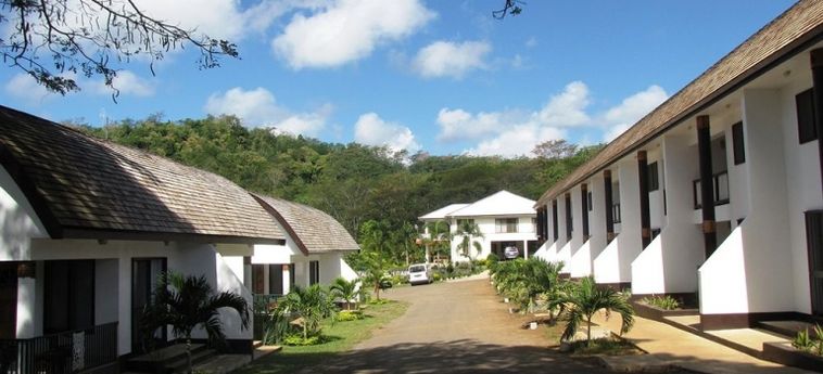 Hotel Samoa Tradition Resort:  SAMOA