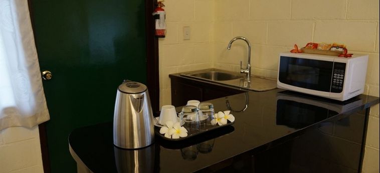 Hotel Su Accommodation:  SAMOA