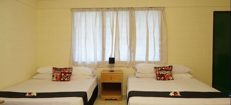 Hotel Su Accommodation:  SAMOA