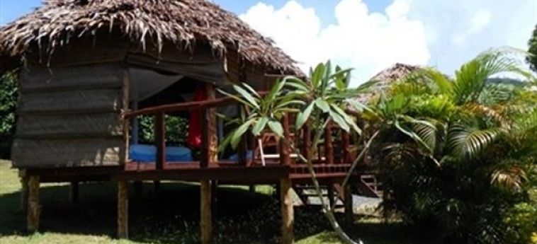 The Samoan Outrigger Hotel:  SAMOA