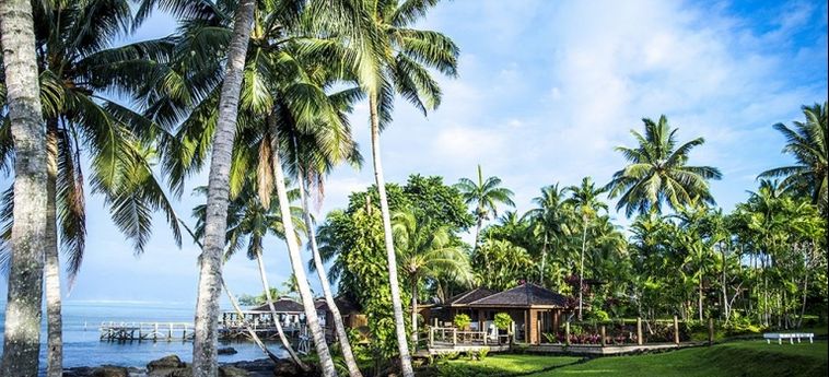 Hotel Sinalei Reef Resort & Spa:  SAMOA