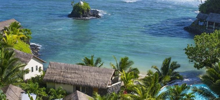 Hotel Seabreeze Resort Samoa:  SAMOA