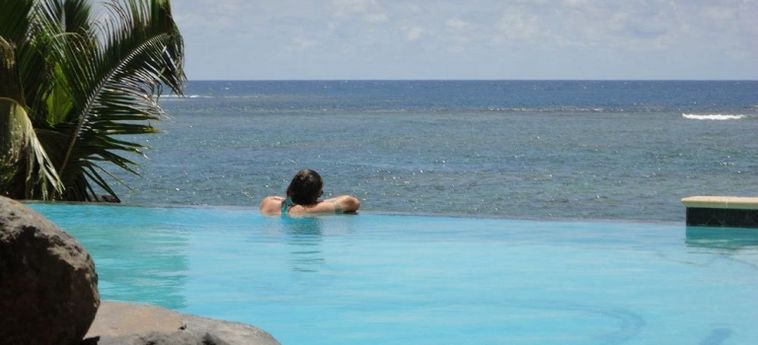 Hotel Seabreeze Resort Samoa:  SAMOA