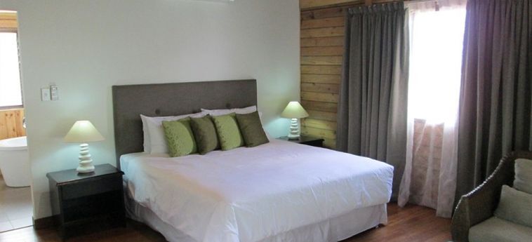 Hotel Aga Reef Resort:  SAMOA
