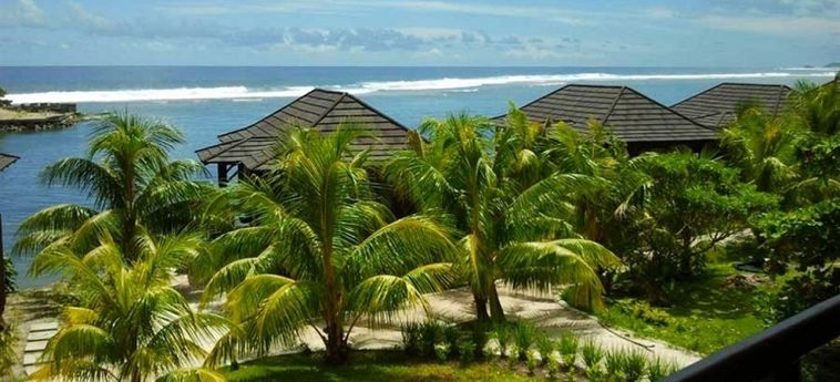 Hotel Aga Reef Resort:  SAMOA