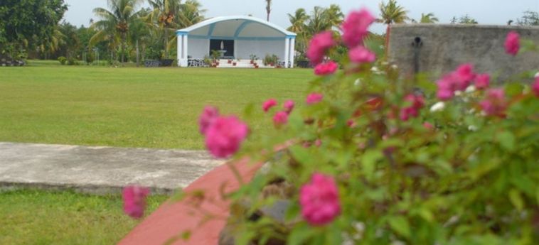 The St Therese Samoa Retreat & Accommodation:  SAMOA