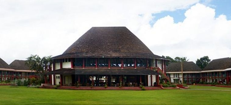 The St Therese Samoa Retreat & Accommodation:  SAMOA