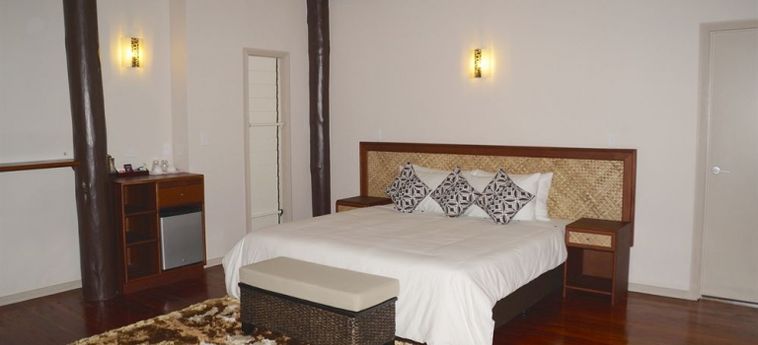 Hotel Saletoga Sands:  SAMOA