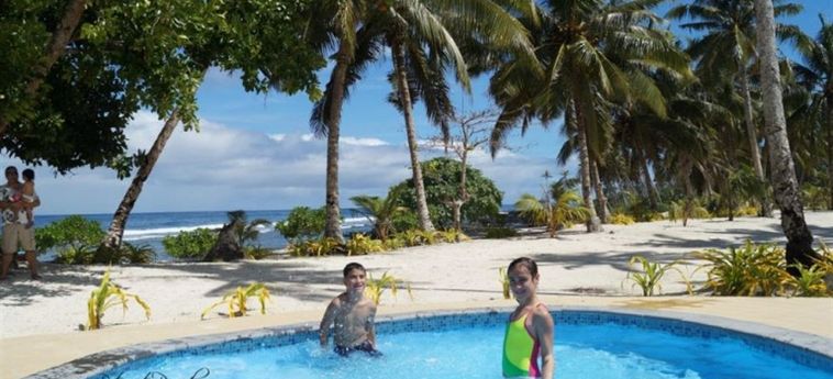 Hotel Return To Paradise Resort & Spa:  SAMOA