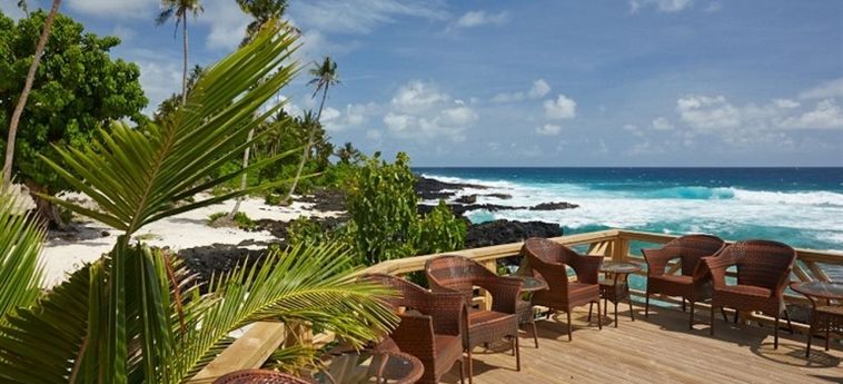 Hotel Return To Paradise Resort & Spa:  SAMOA