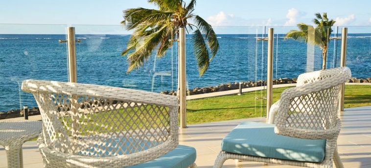 Hotel Taumeasina Island Resort:  SAMOA