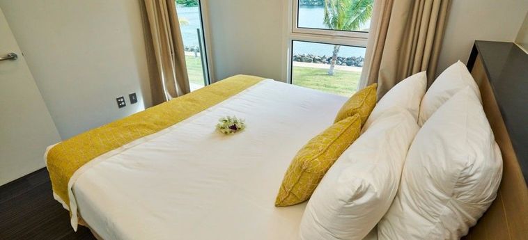 Hotel Taumeasina Island Resort:  SAMOA