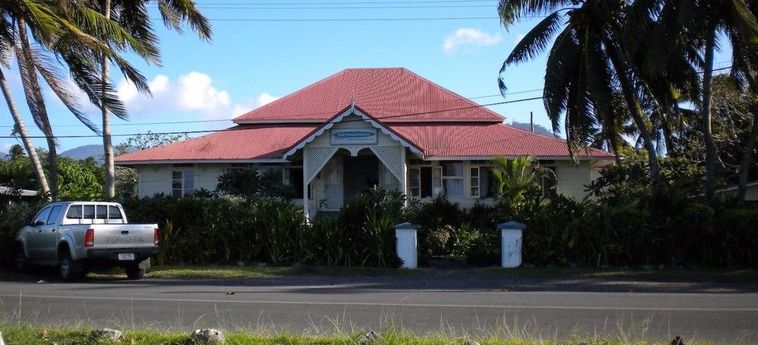 VAIALA BEACH COTTAGES 3 Sterne