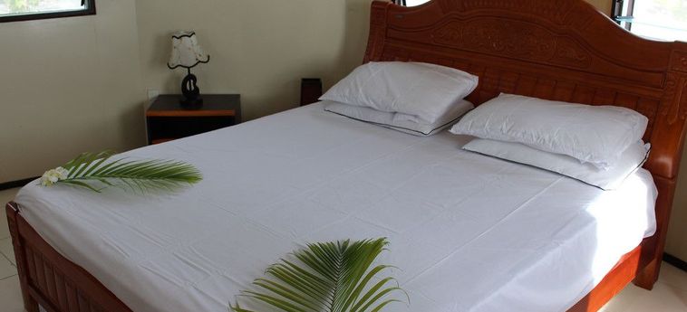 Hotel Faimafili Village Resort:  SAMOA