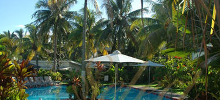 Hotel Aggie Grey's Lagoon Resort:  SAMOA