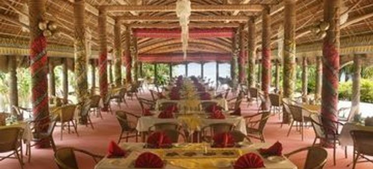 Hotel Aggie Grey's Lagoon Resort:  SAMOA