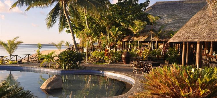 Hotel Le Lagoto Resort:  SAMOA
