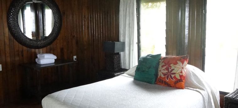 Hotel Le Lagoto Resort:  SAMOA