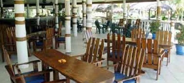 Hotel Stevenson's At Manase:  SAMOA