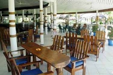 Hotel Stevenson's At Manase:  SAMOA