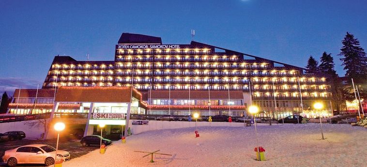 Hotel Iceberg :  SAMOKOV