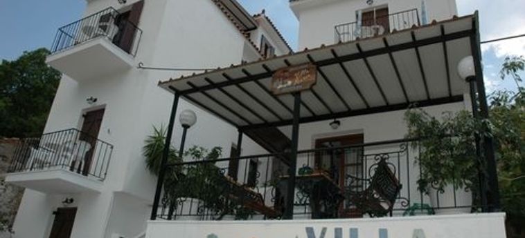 Hotel Villa Maria:  SAMOS