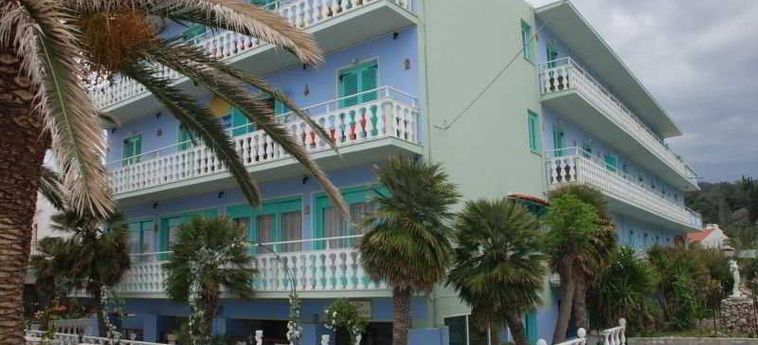 Hotel Kokkari Beach:  SAMOS