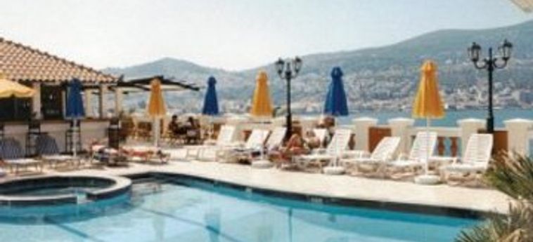 Hotel Samos:  SAMOS