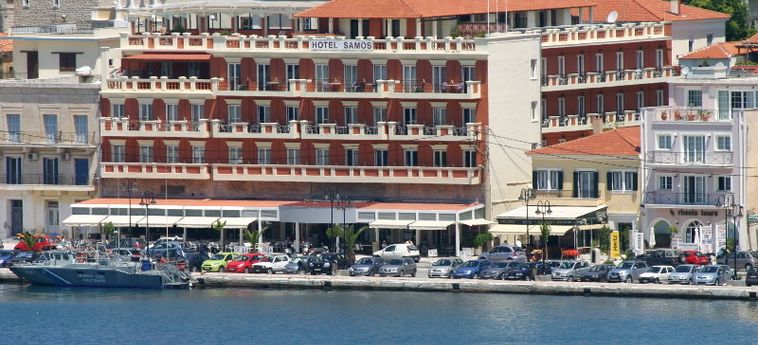 Hotel Samos:  SAMOS