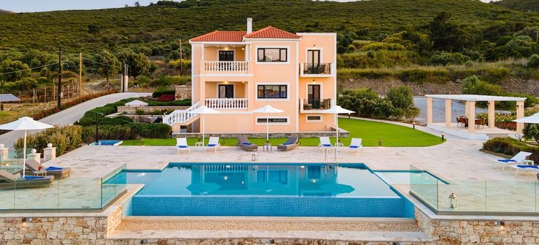 Hotel Grand View Villas Samos:  SAMOS
