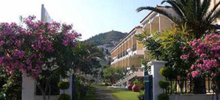 Hotel Paradise:  SAMOS