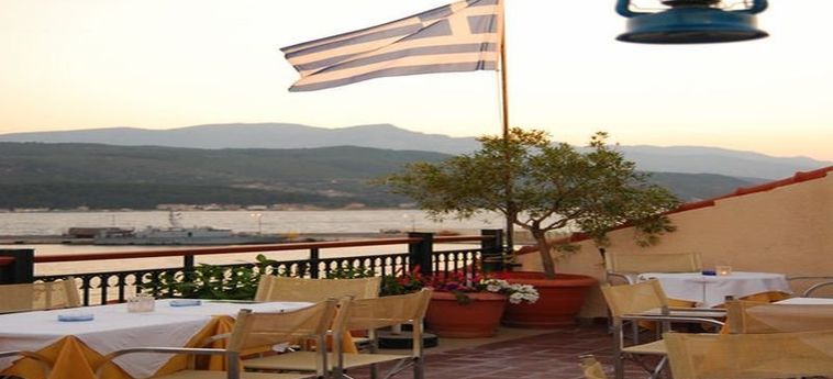 Hotel Aeolis:  SAMOS