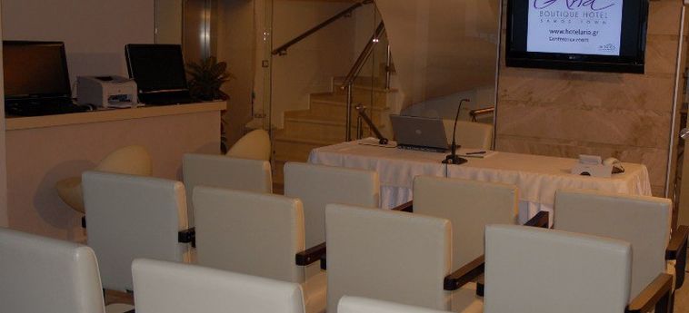 Hotel Aria Samos: Foto 