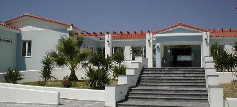 Hotel Zefiros Beach:  SAMOS