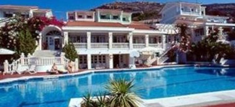 Ilios Hotel:  SAMOS