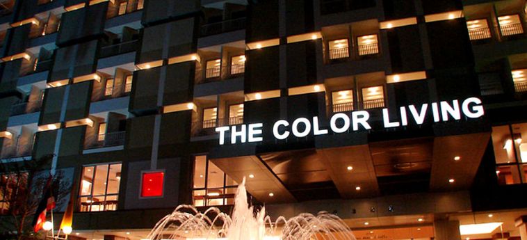THE COLOR LIVING HOTEL 4 Etoiles
