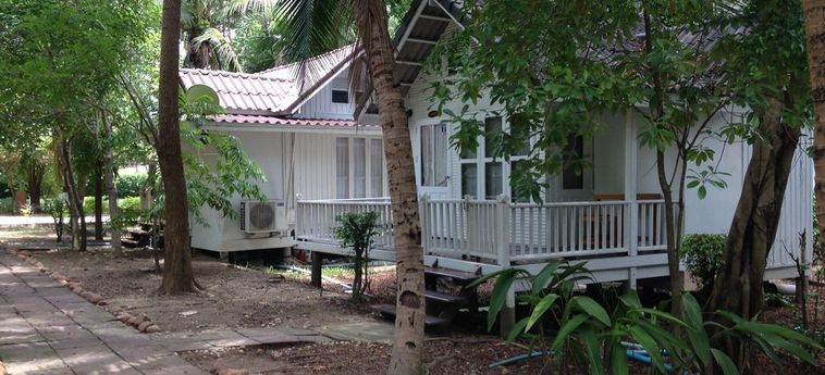 Hotel Young Coconut Garden Home Resort:  SAMUT SONGKHRAM
