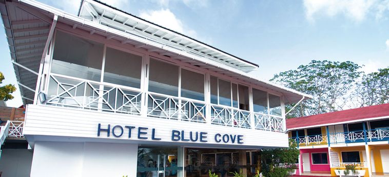 Hotel On Vacation Blue Cove All Inclusive:  SAN ANDRES INSEL