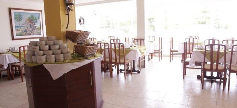 Hotel Bahia Sardina Welcome:  SAN ANDRES INSEL