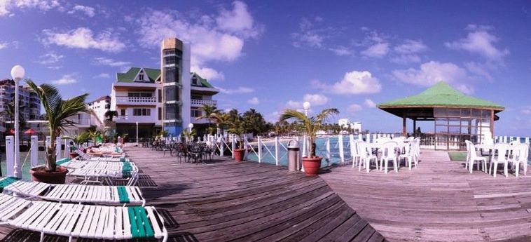 Hotel Lord Pierre Welcome:  SAN ANDRES INSEL