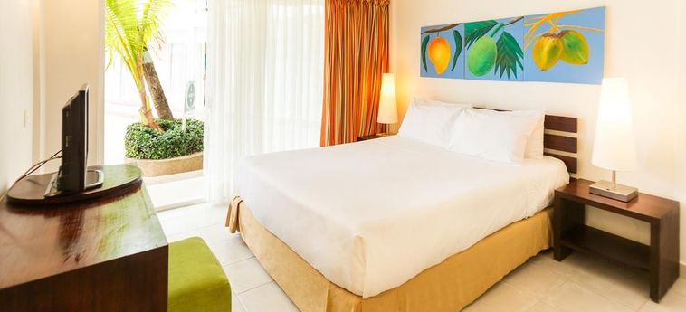 Hotel Decameron Los Delfines All Inclusive:  SAN ANDRES INSEL