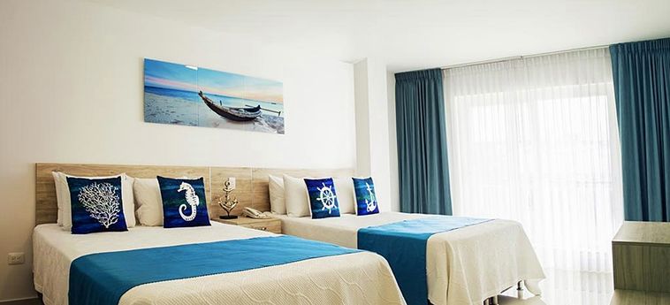 Sea Colors Hotel San Andres Insel: Foto 
