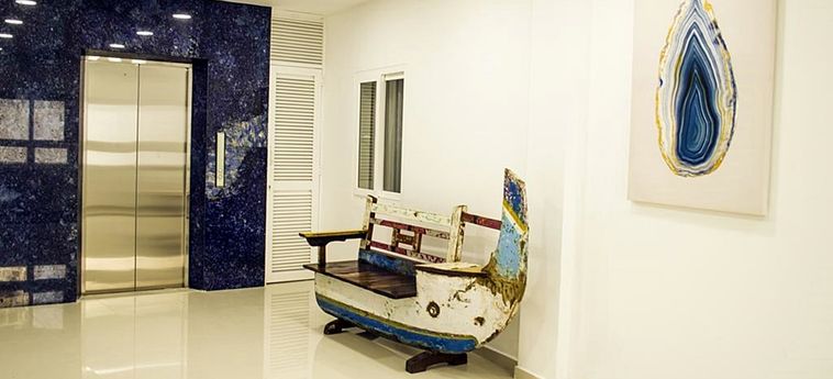 Sea Colors Hotel San Andres Insel: Foto 