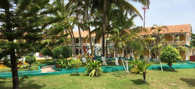Hotel Sol Caribe Campo:  SAN ANDRES INSEL