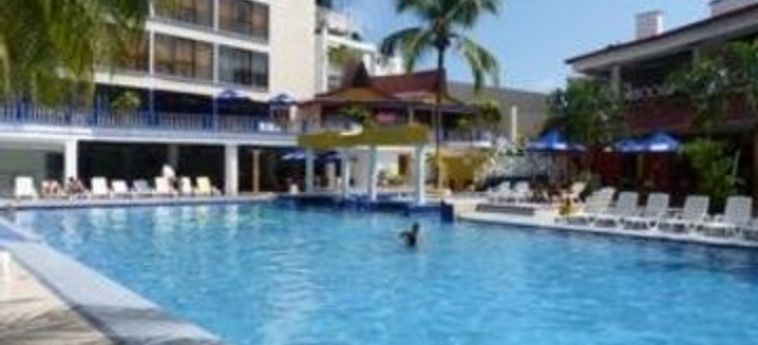 Hotel Sol Caribe San Andreas:  SAN ANDRES INSEL