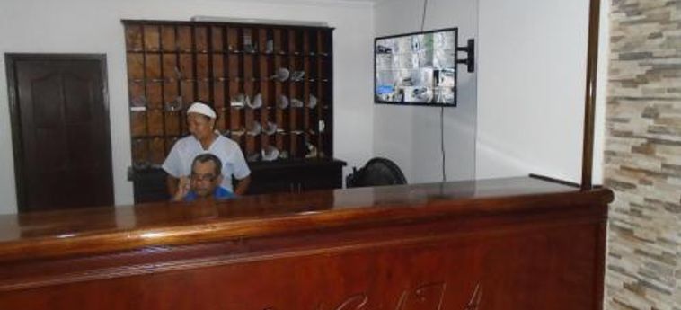 Hotel Apartamento De Lujo Ocean Blue 1 San Andres Insel: Foto 