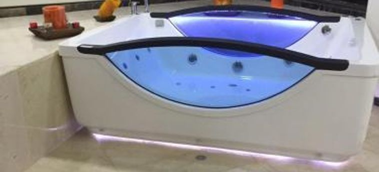 Hotel Apartamento De Lujo Ocean Blue 1 San Andres Insel: Foto 