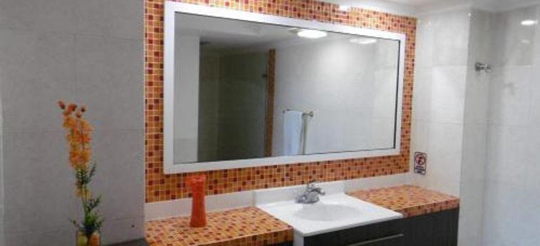 Hotel Apartamento De Lujo Ocean Blue 1 San Andres Insel: Foto 