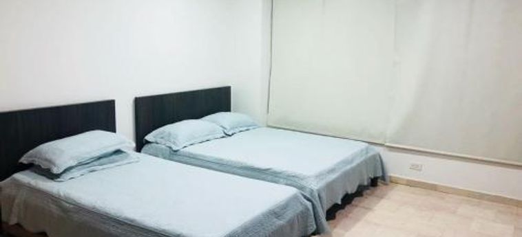Hotel Apartamento De Lujo Ocean Blue 1 San Andres Insel: Foto 