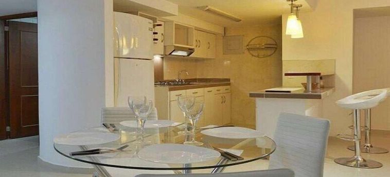 Hotel Apartamento En Comodoro 021 San Andres Insel: Foto 